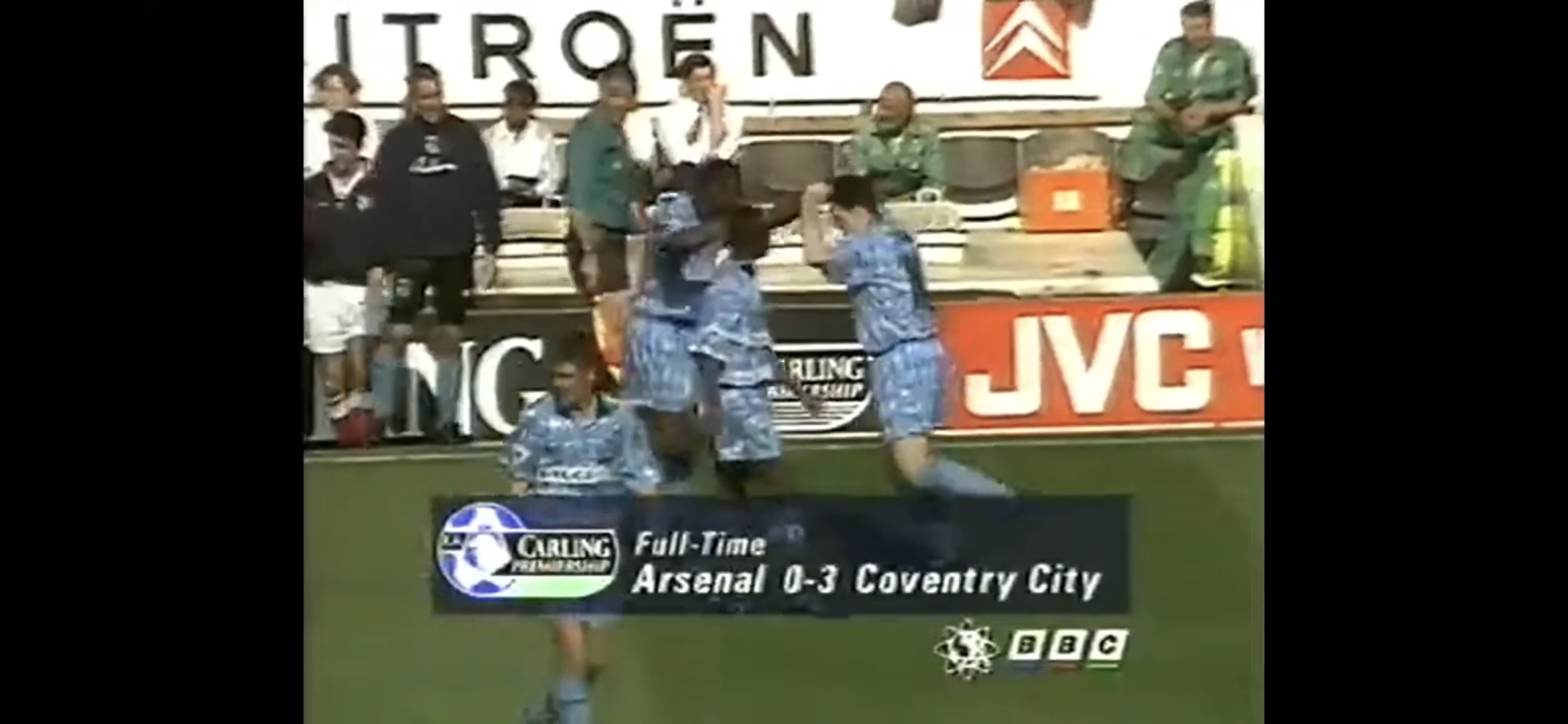 Arsenal v Coventry City Preview - Head to Head